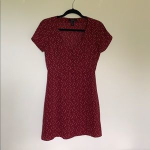 Dotted Dress